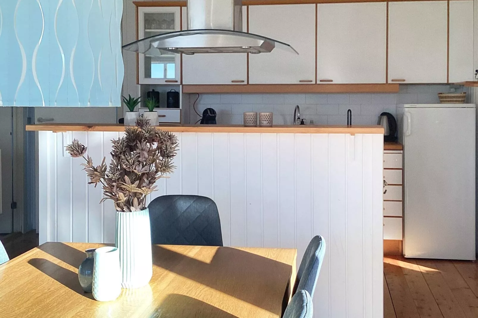 8 person holiday home in Karrebæksminde-By Traum-Indoor