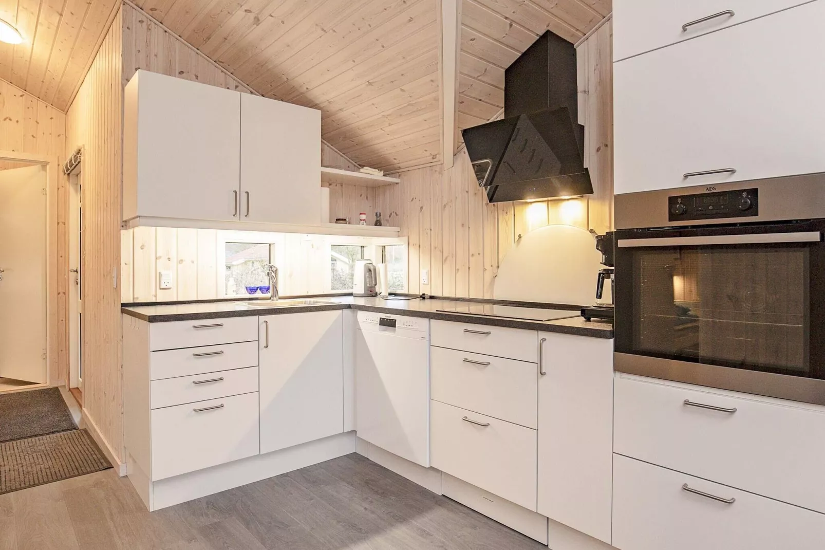 8 person holiday home in Tranekær