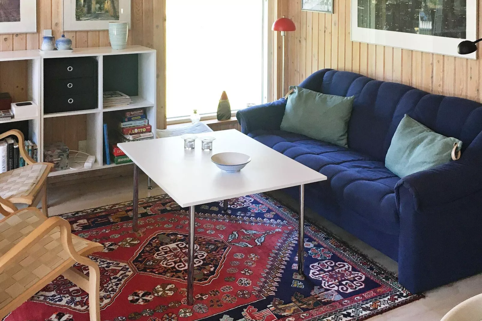 Maison de vacances pour 6 a Rødby