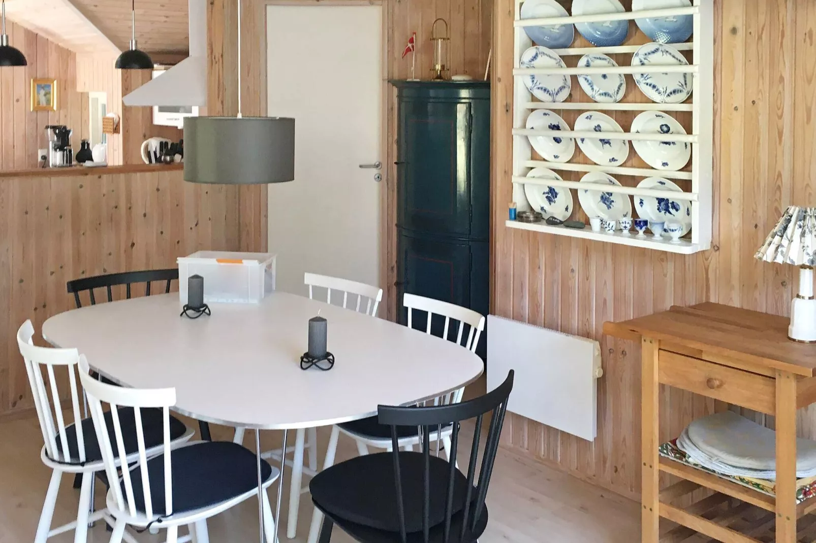 6 person holiday home in Rødby-Indoor