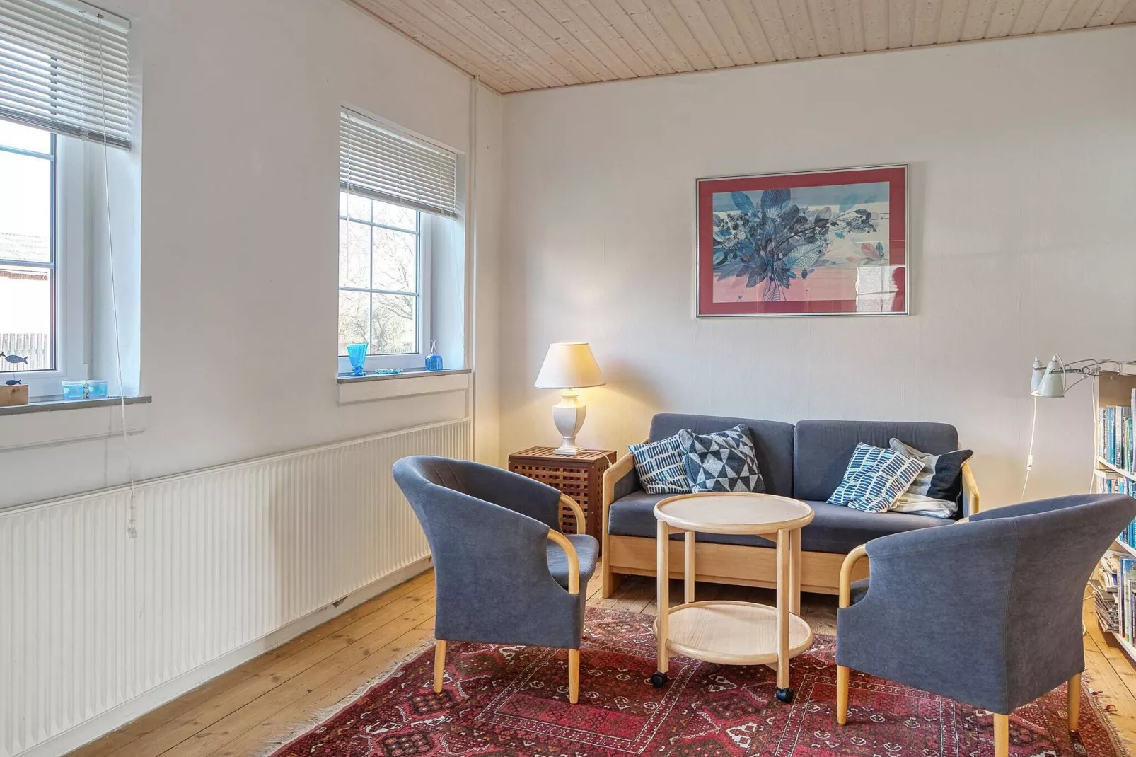 5 person holiday home in Bandholm-Indoor