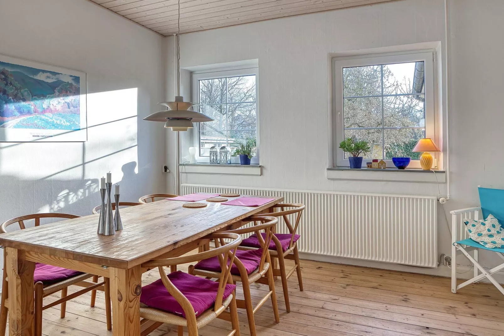 5 person holiday home in Bandholm-Indoor