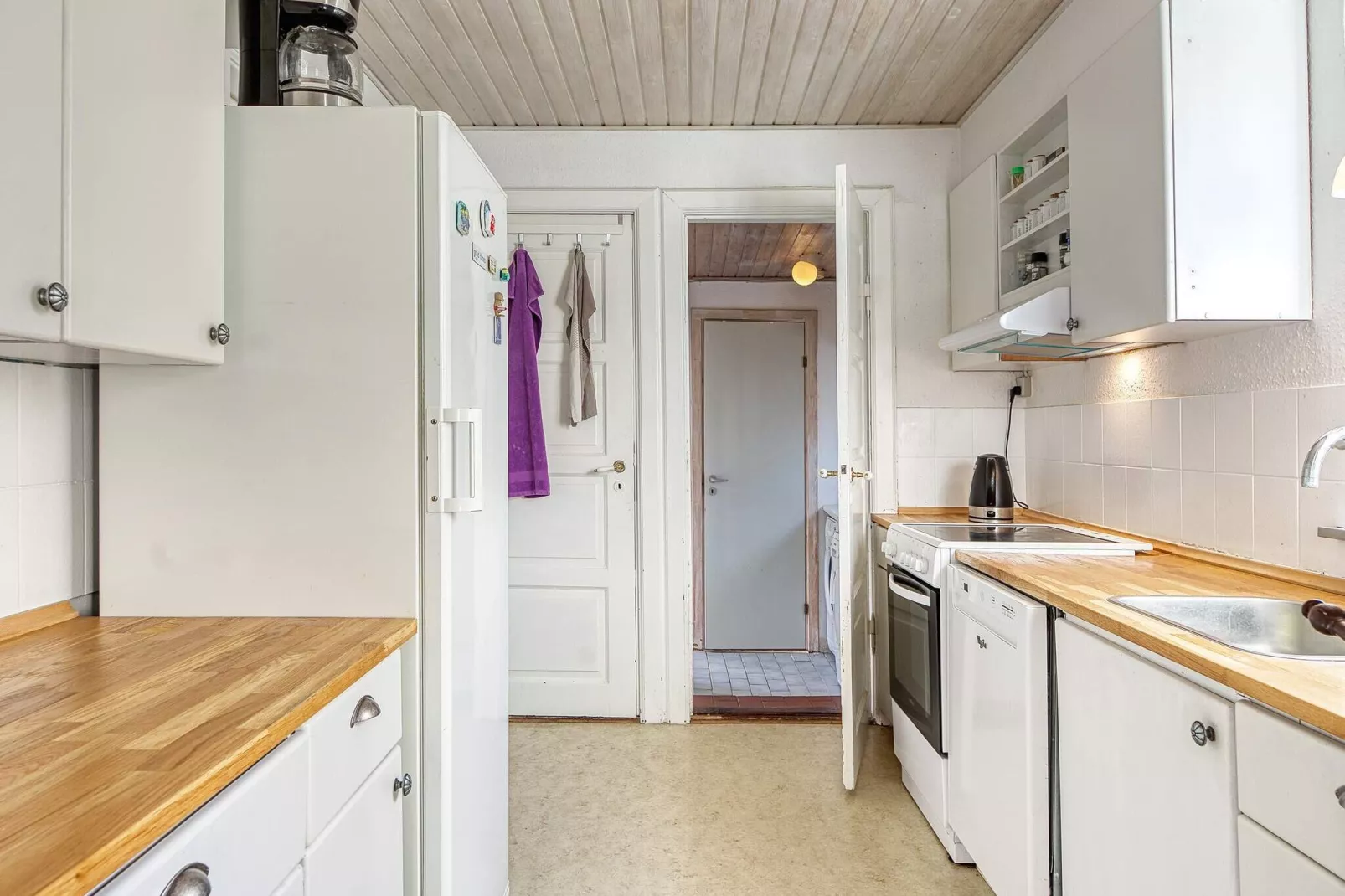 5 person holiday home in Bandholm-Indoor