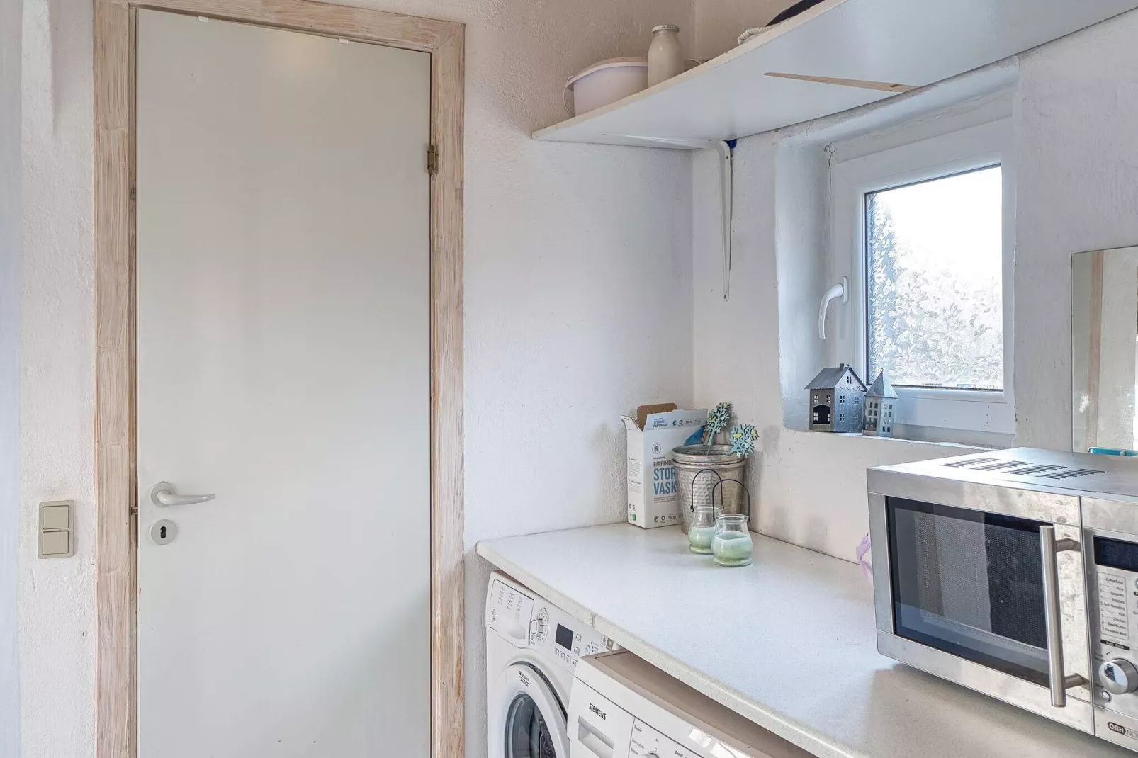 5 person holiday home in Bandholm-Indoor