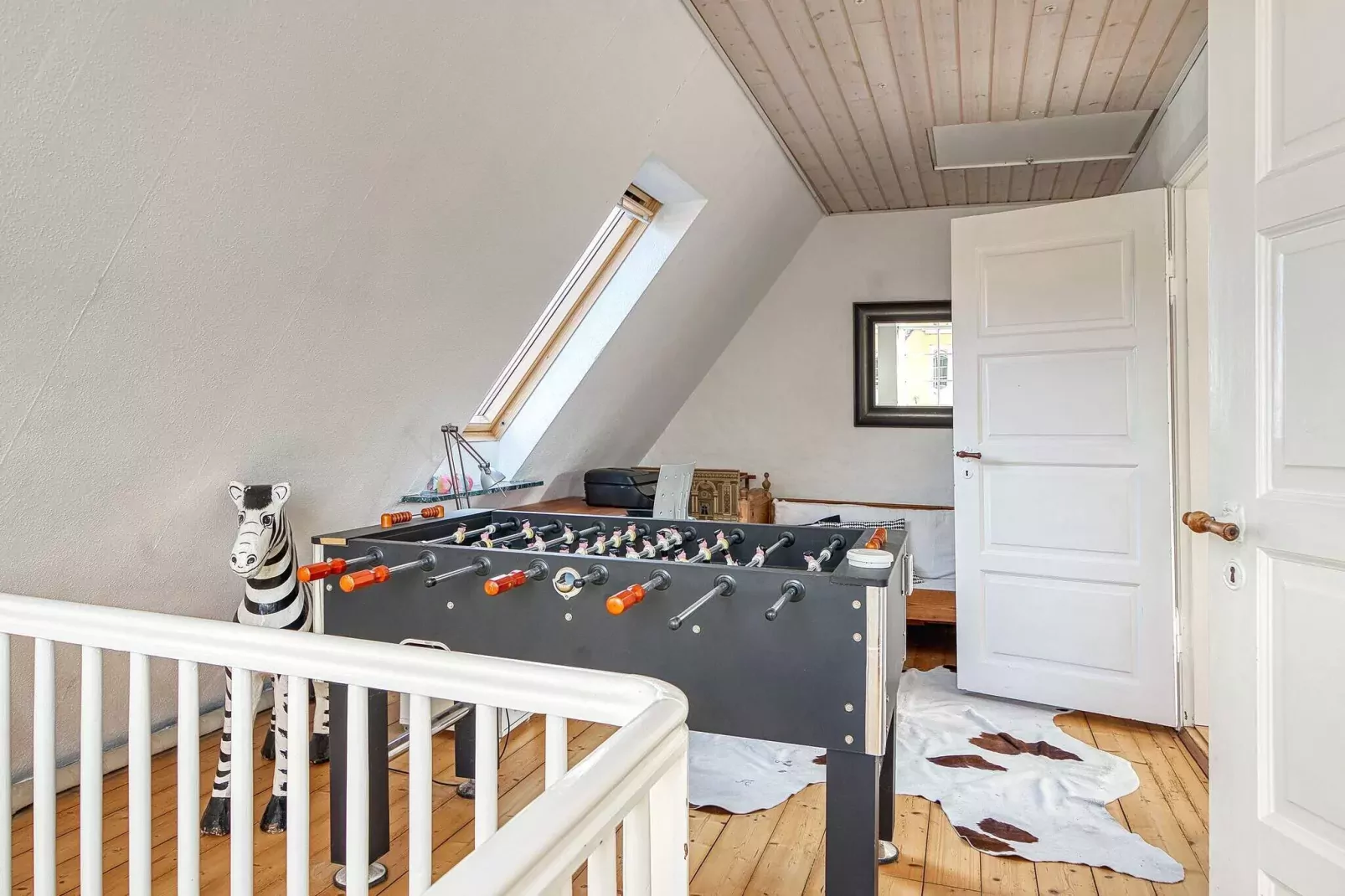 5 person holiday home in Bandholm-Indoor