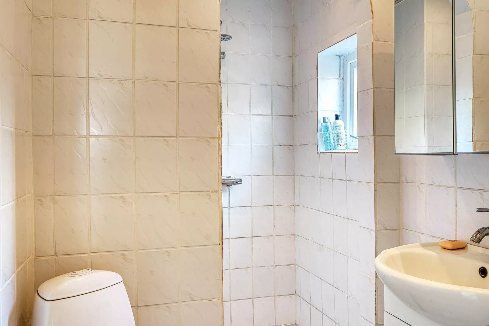 5 person holiday home in Bandholm-Indoor