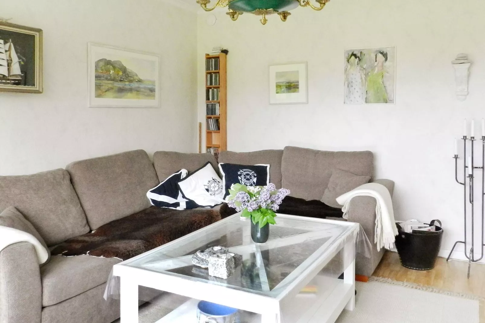 5 person holiday home in LYSEKIL-Indoor