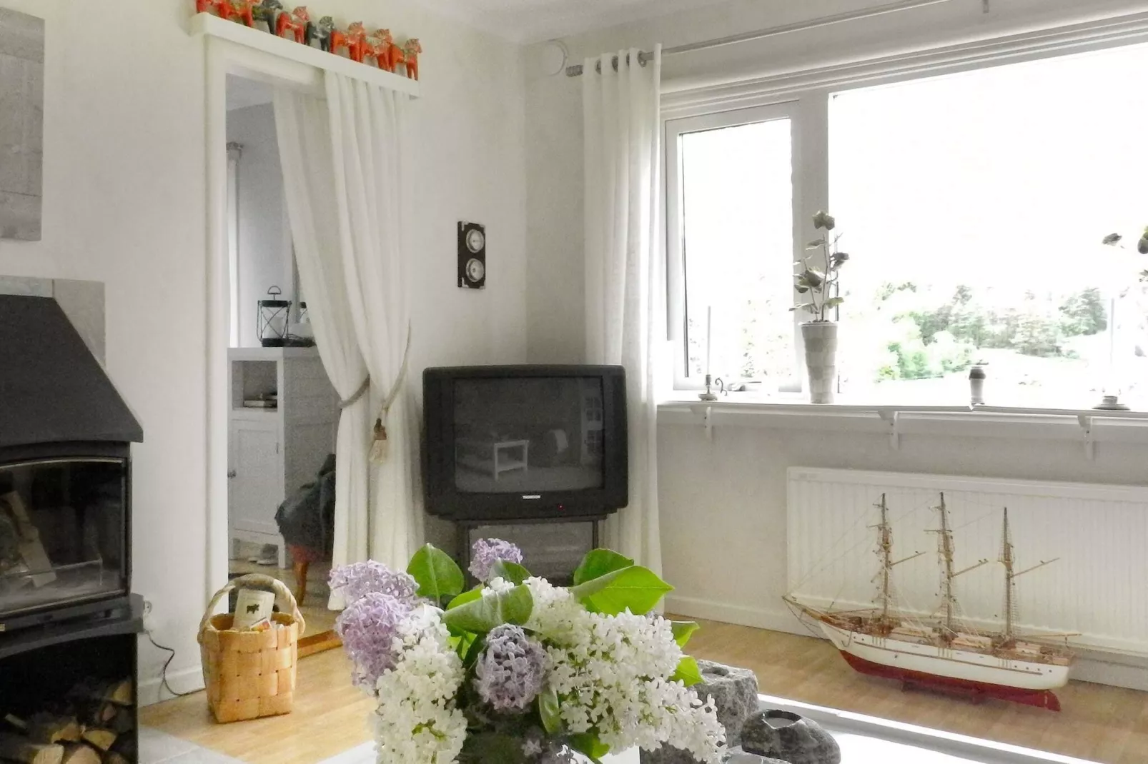 5 person holiday home in LYSEKIL-Indoor