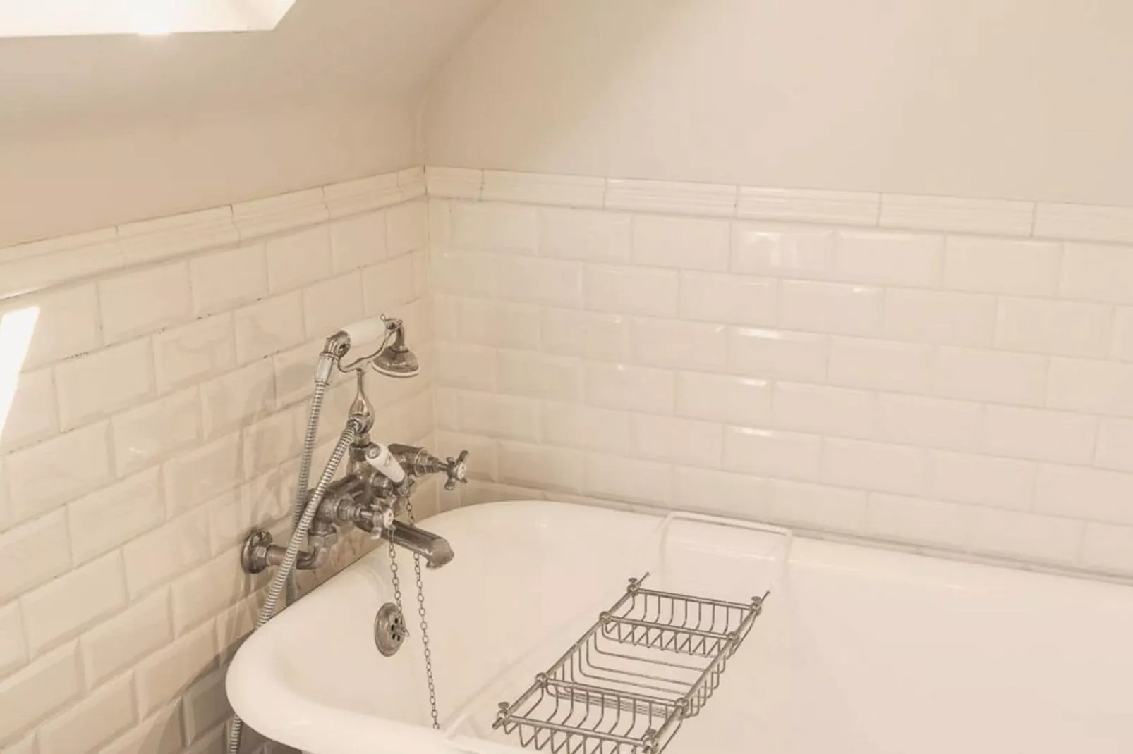 Au Milieu De Nulle Part-Bathroom