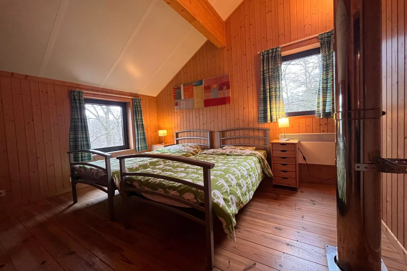 Kangourou 12-Bedroom