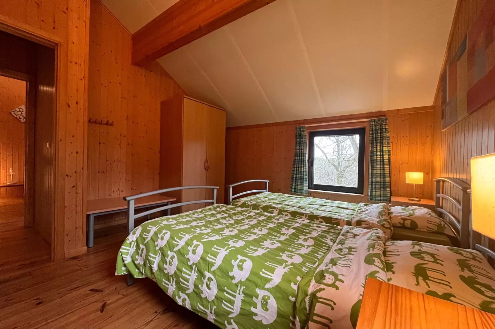 Kangourou 12-Bedroom