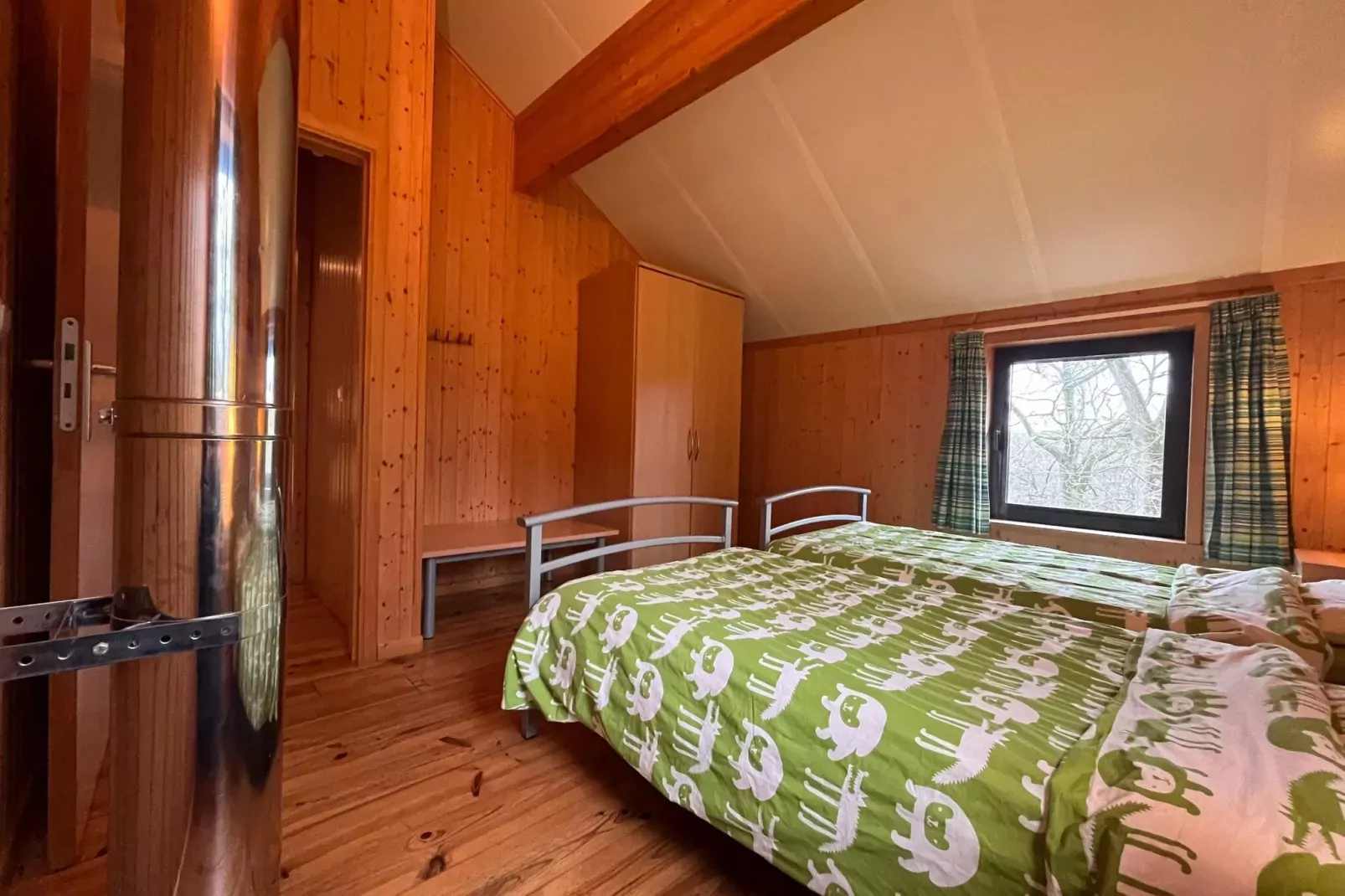 Kangourou 12-Bedroom