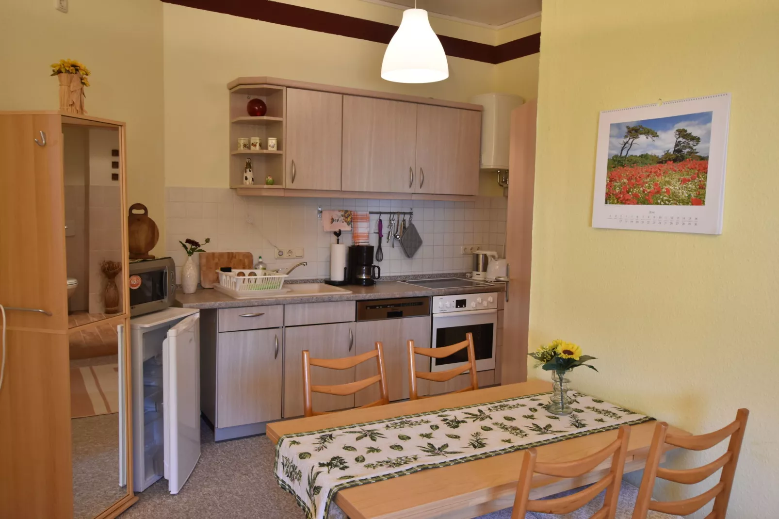 XXL - Ganzes Bauernhaus-Kitchen