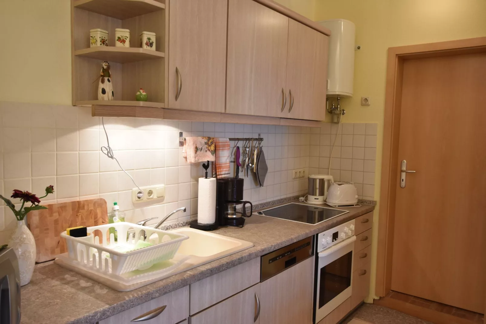XXL - Ganzes Bauernhaus-Kitchen