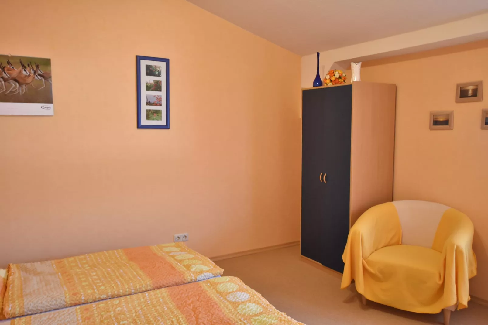 XXL - Ganzes Bauernhaus-Bedroom