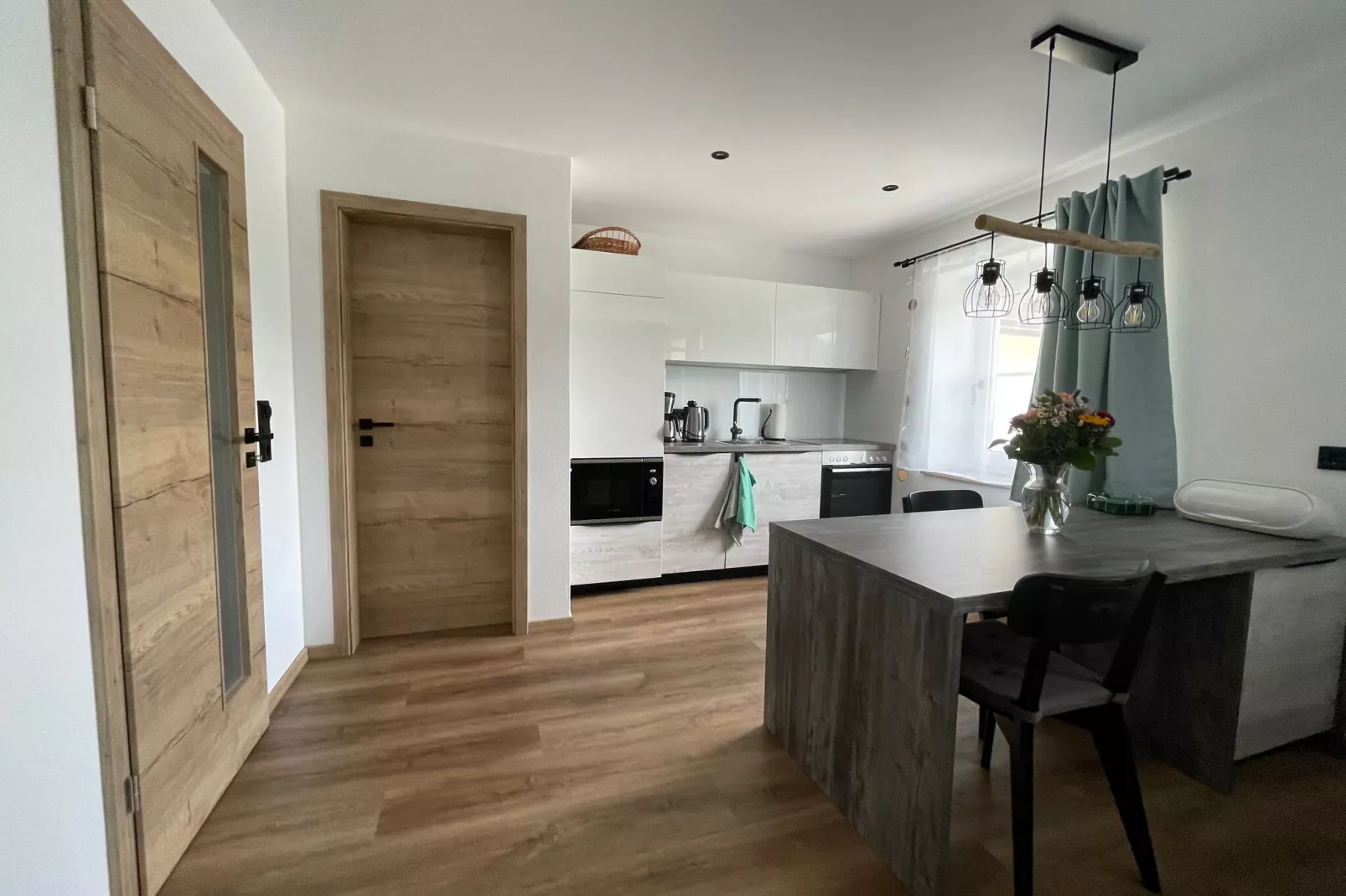 Vergissmeinnicht-Kitchen