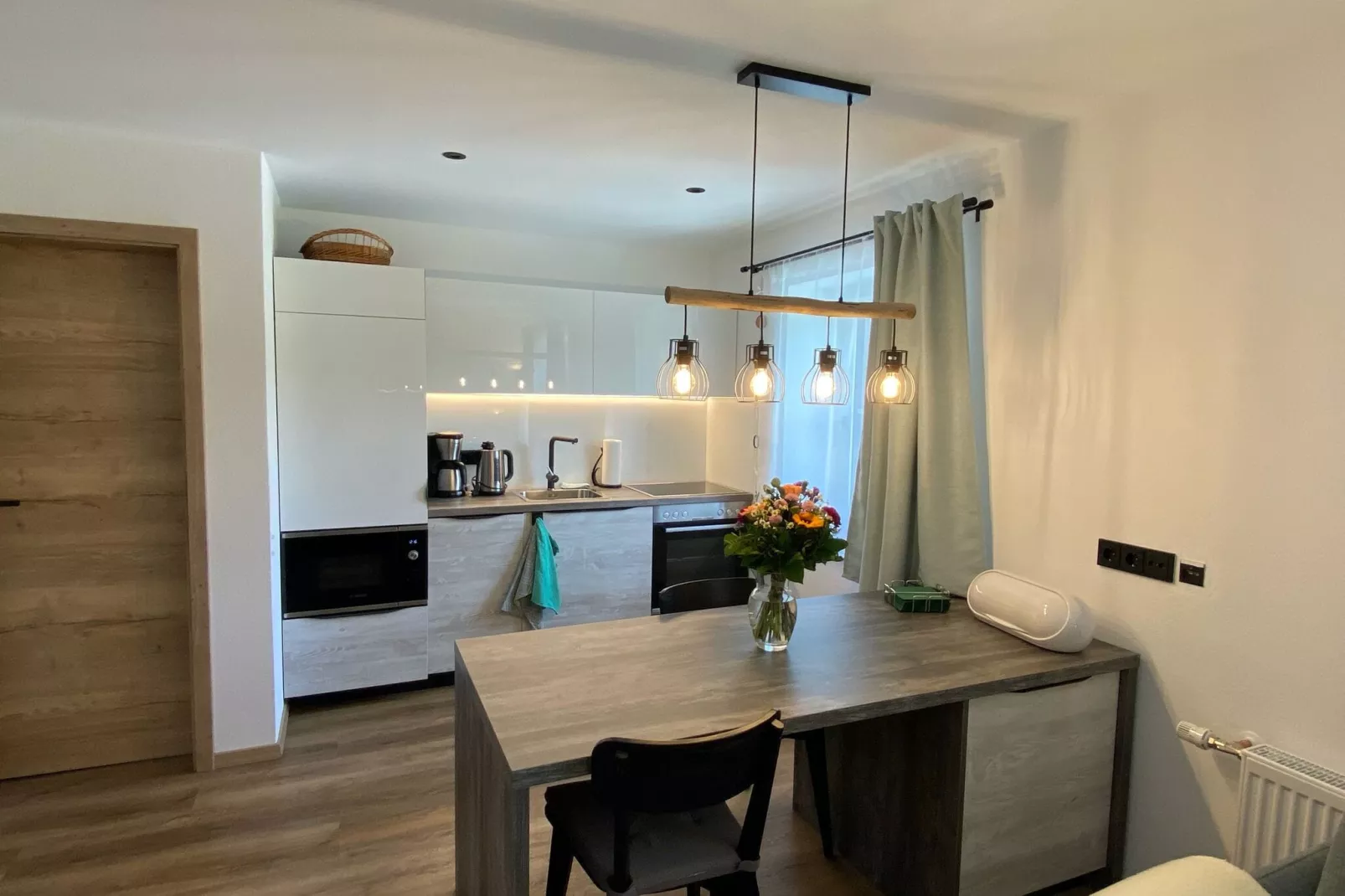 Vergissmeinnicht-Kitchen
