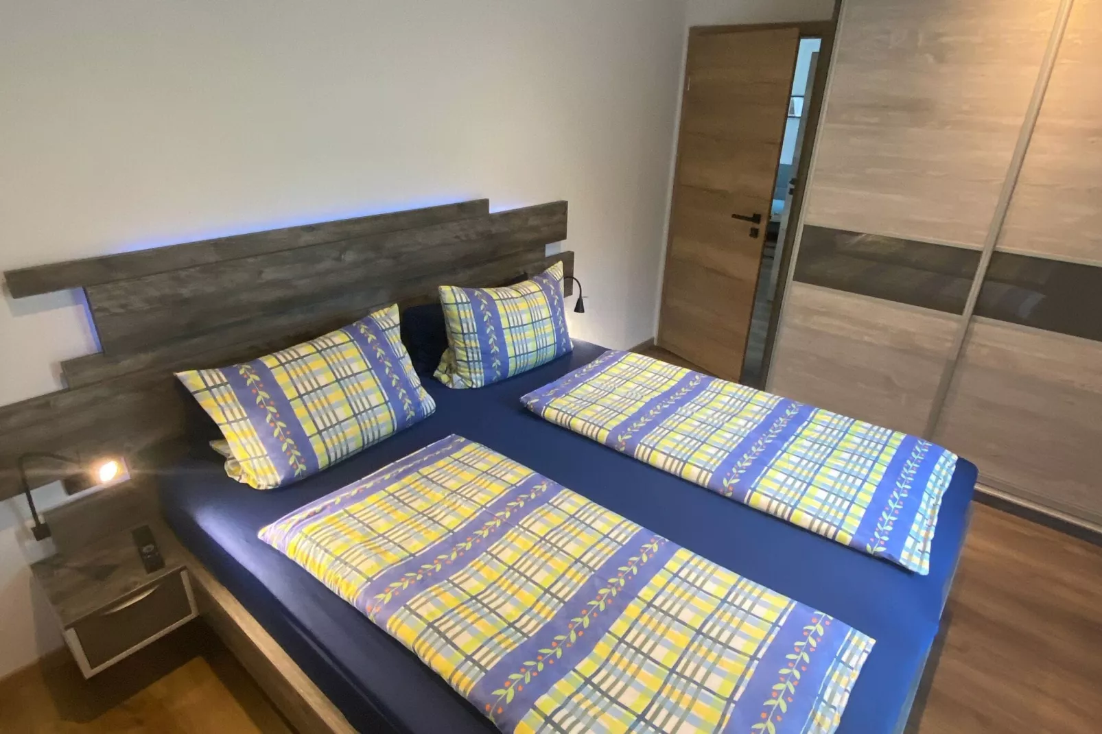 Vergissmeinnicht-Bedroom
