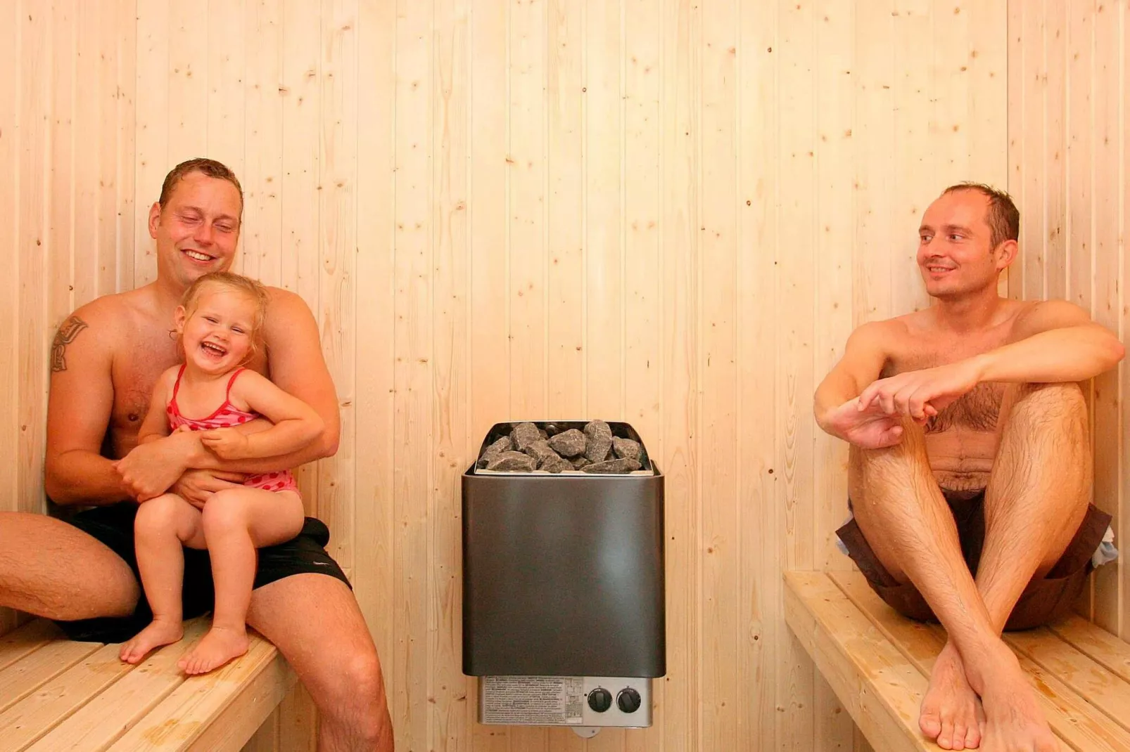 Luxury Pool Retreat - By Traum Ferienwohnungen-Sauna