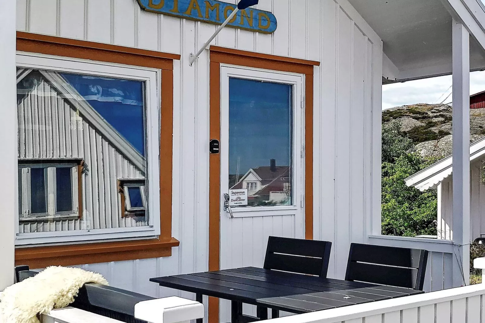 3 person holiday home in Gullholmen-Outdoor