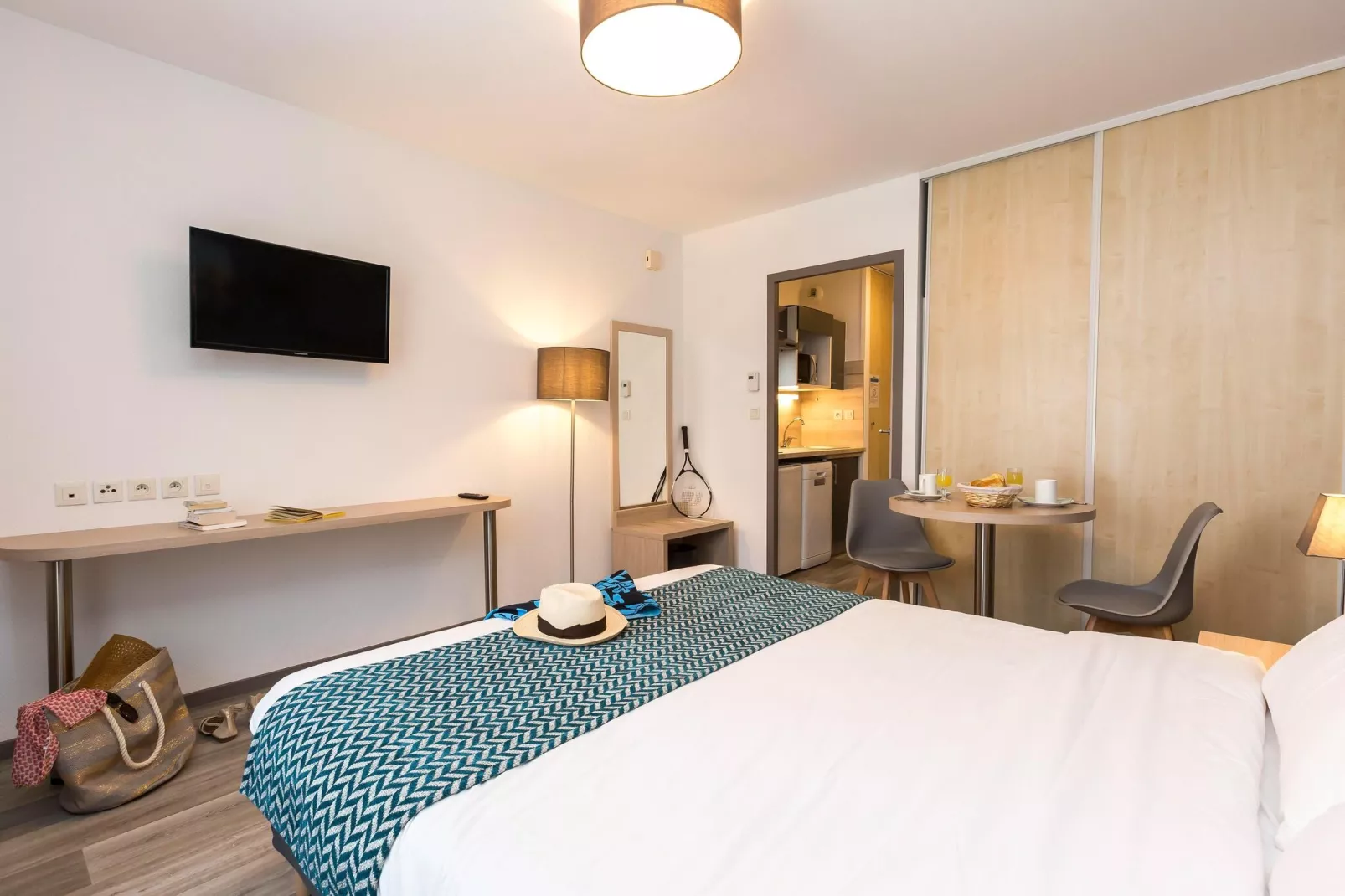 Résidence L'Archipel 1-Bedroom
