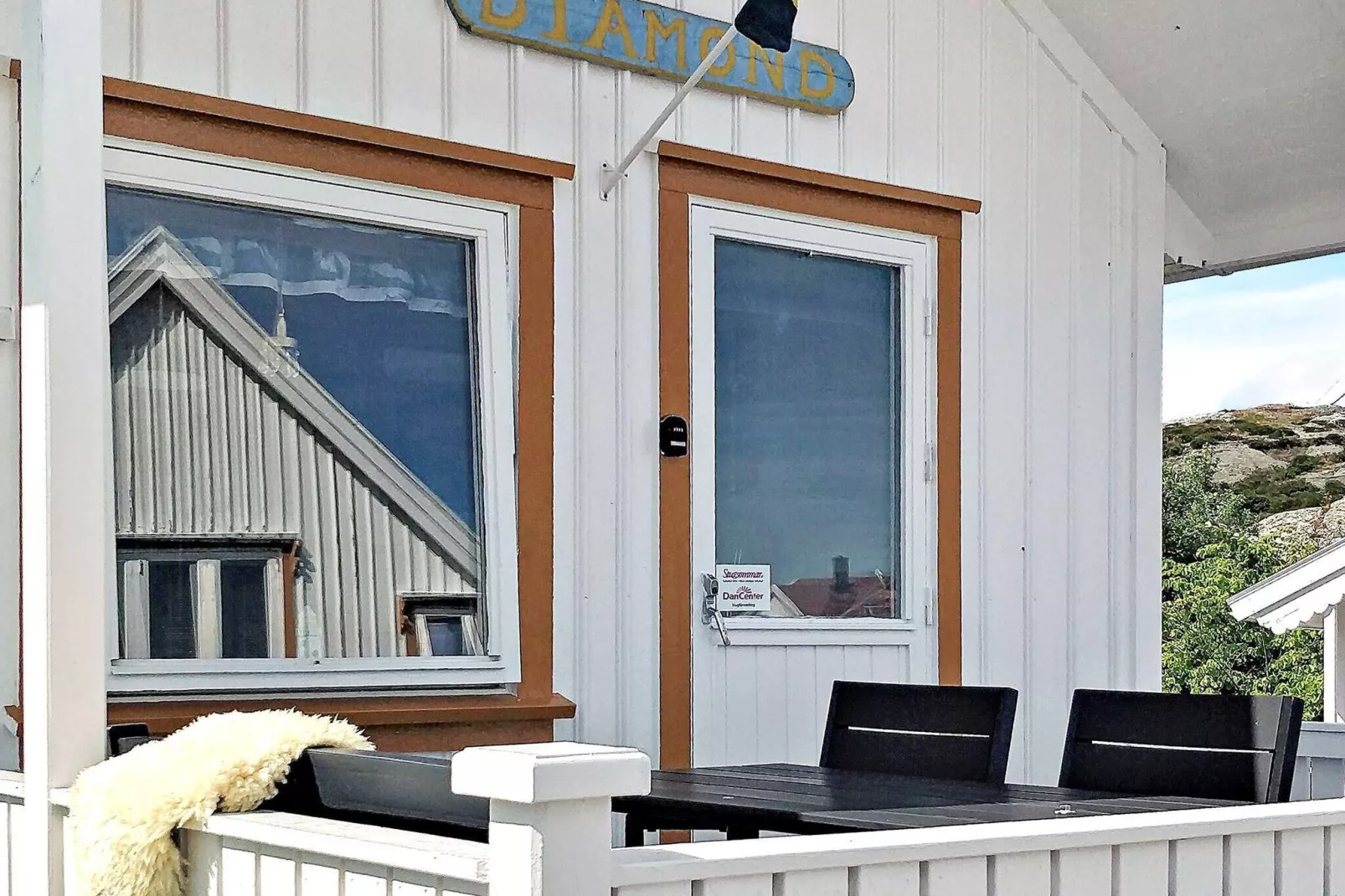 3 person holiday home in Gullholmen-Outdoor