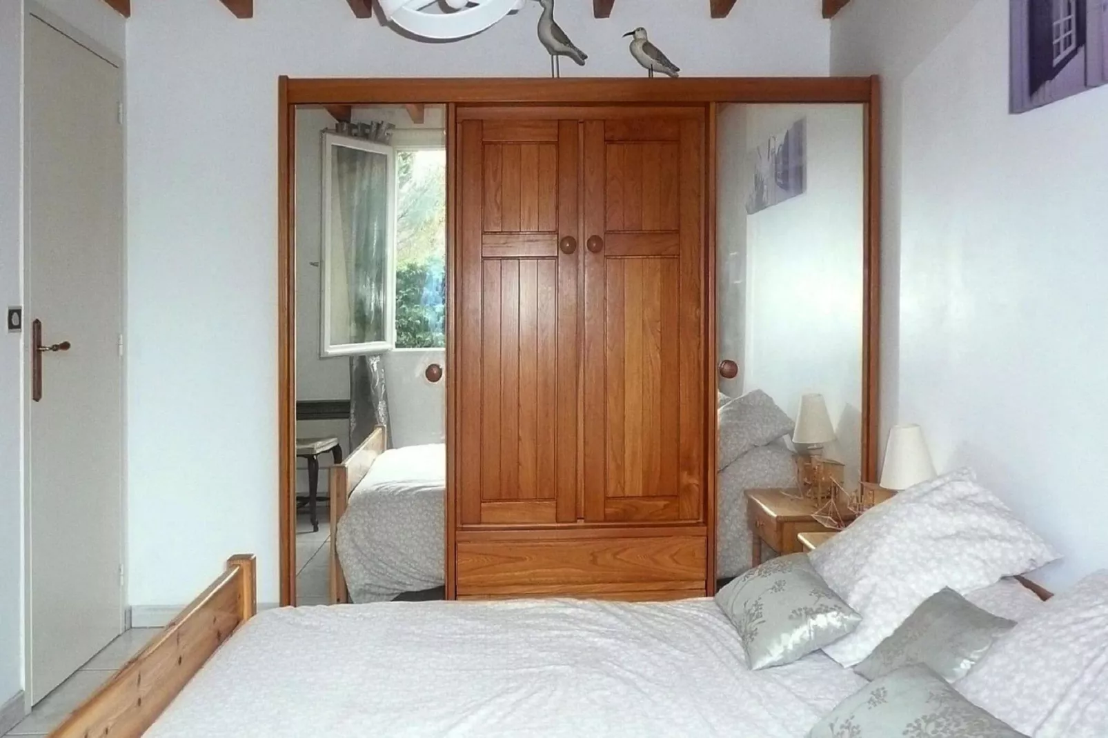 Holiday home Grayan-et-l'Hôpital-Chambre