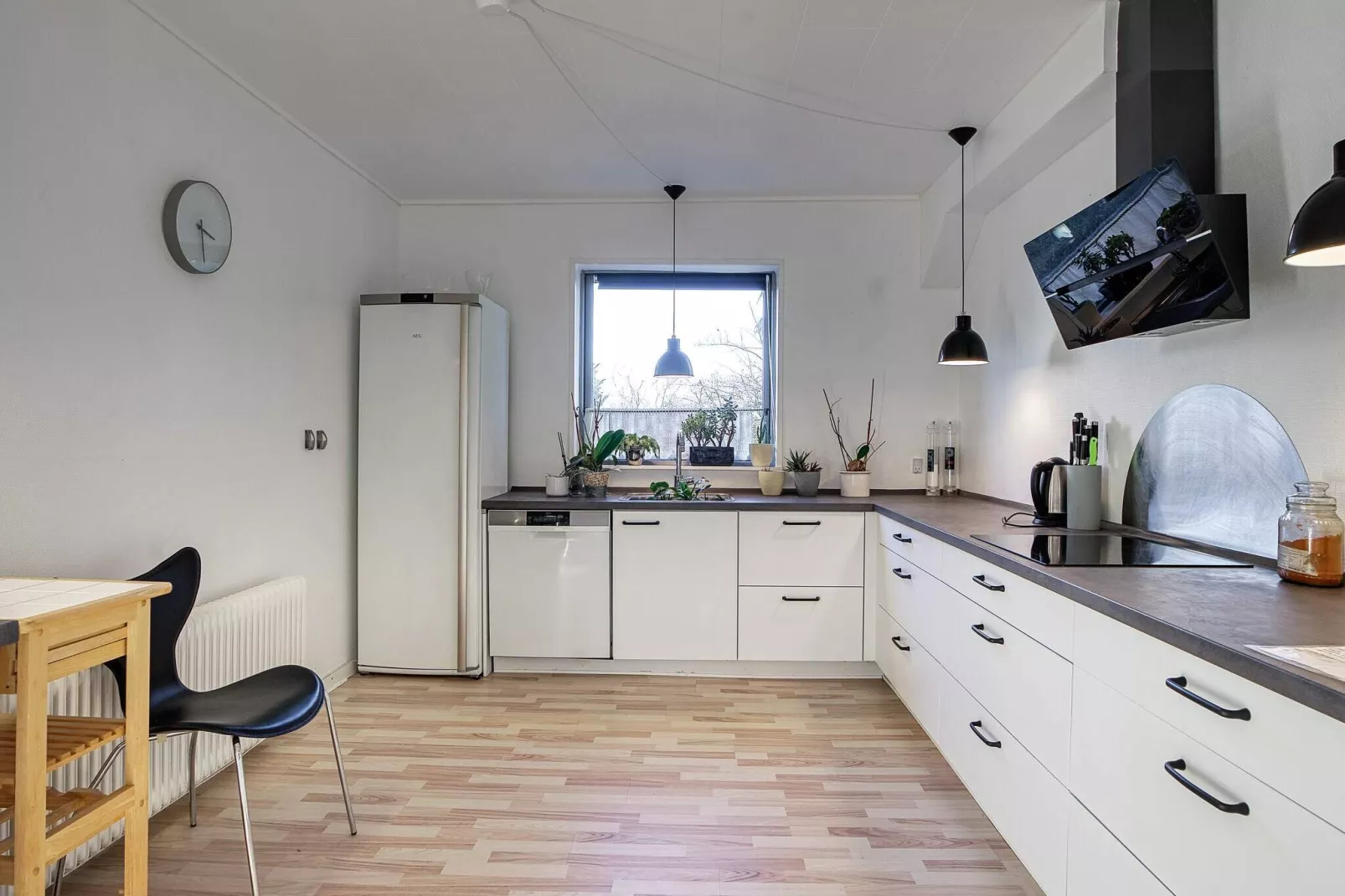 Maison de vacances pour 8 a Nysted-By Traum