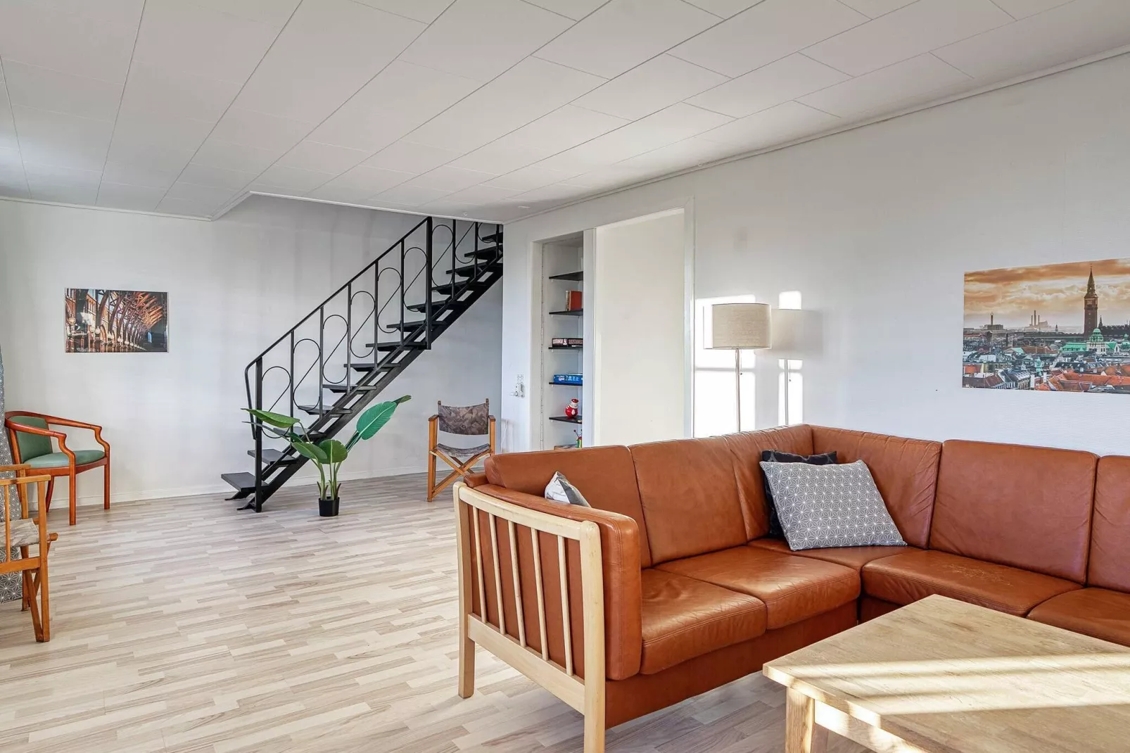 Maison de vacances pour 8 a Nysted-By Traum