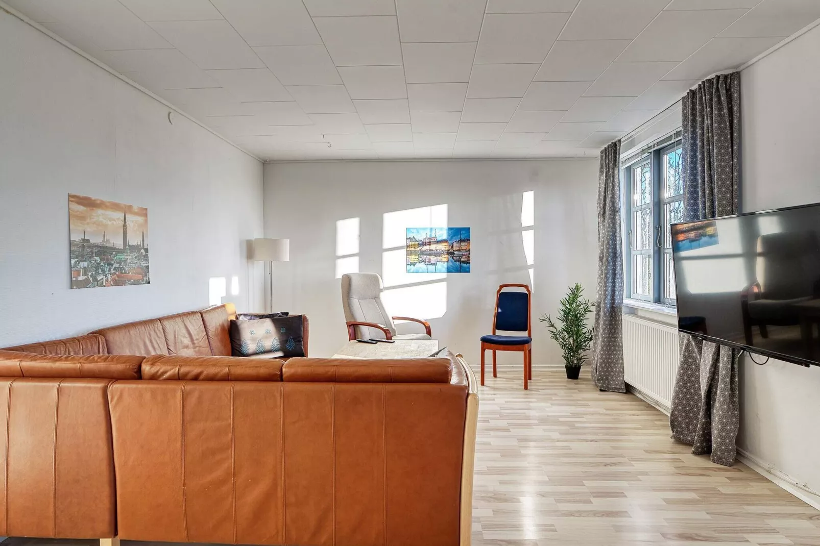 Maison de vacances pour 8 a Nysted-By Traum-Intérieur