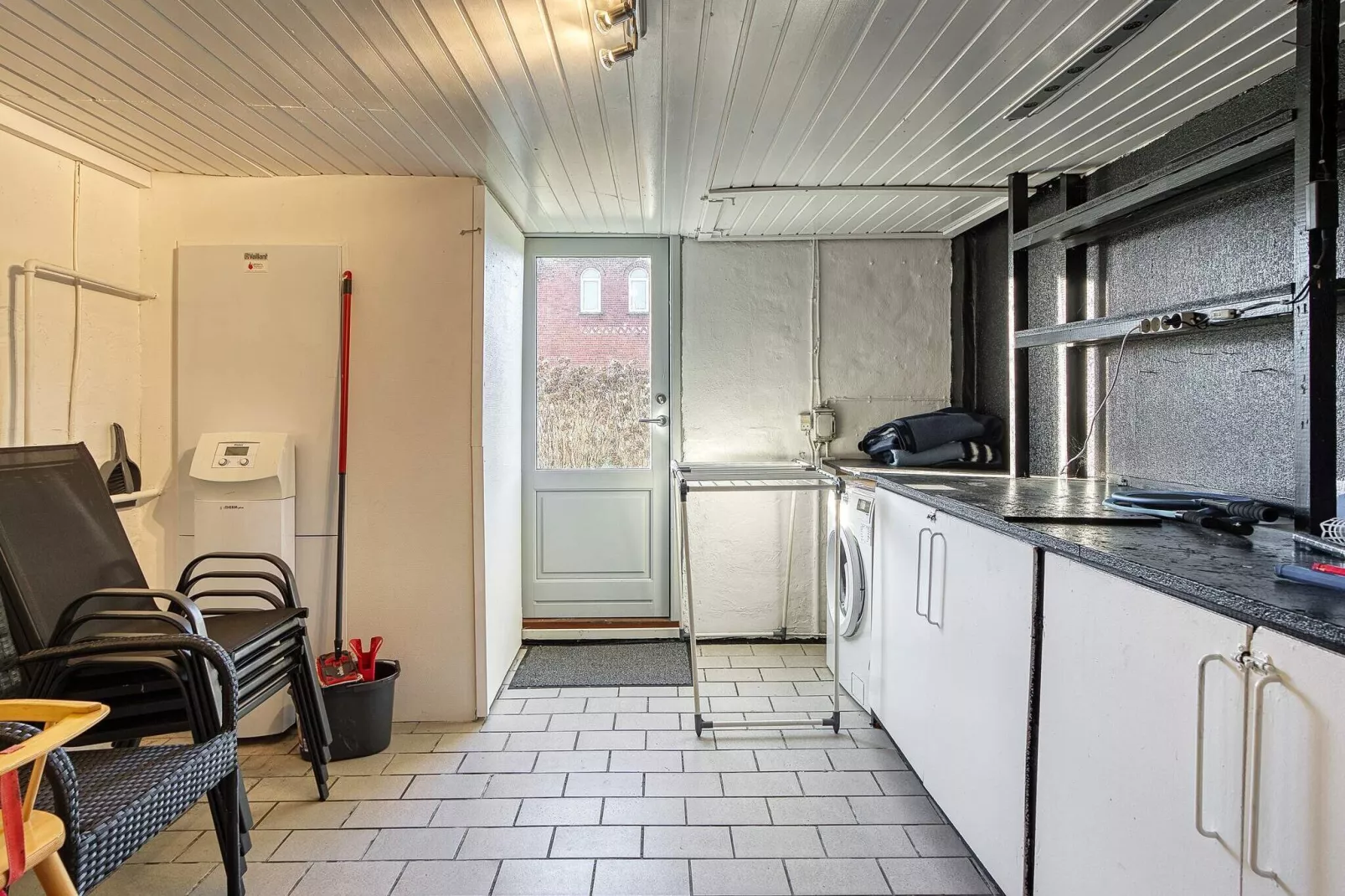 Maison de vacances pour 8 a Nysted-By Traum-Intérieur