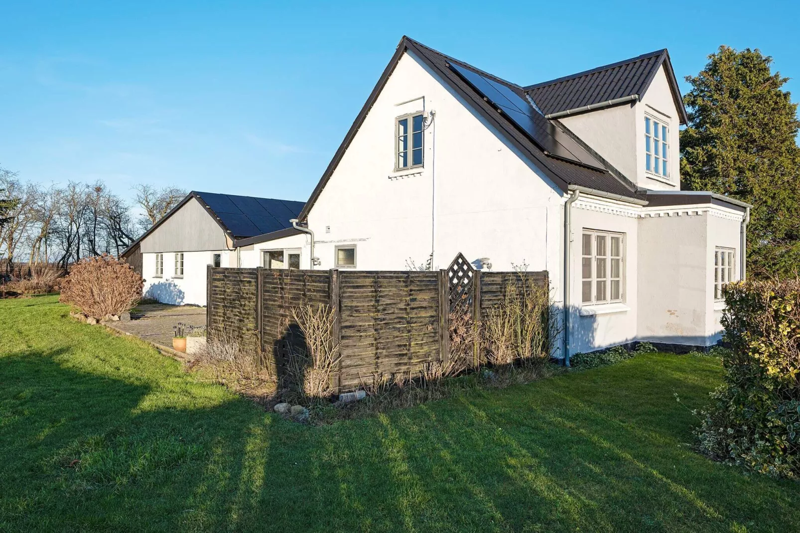 Maison de vacances pour 8 a Nysted-By Traum
