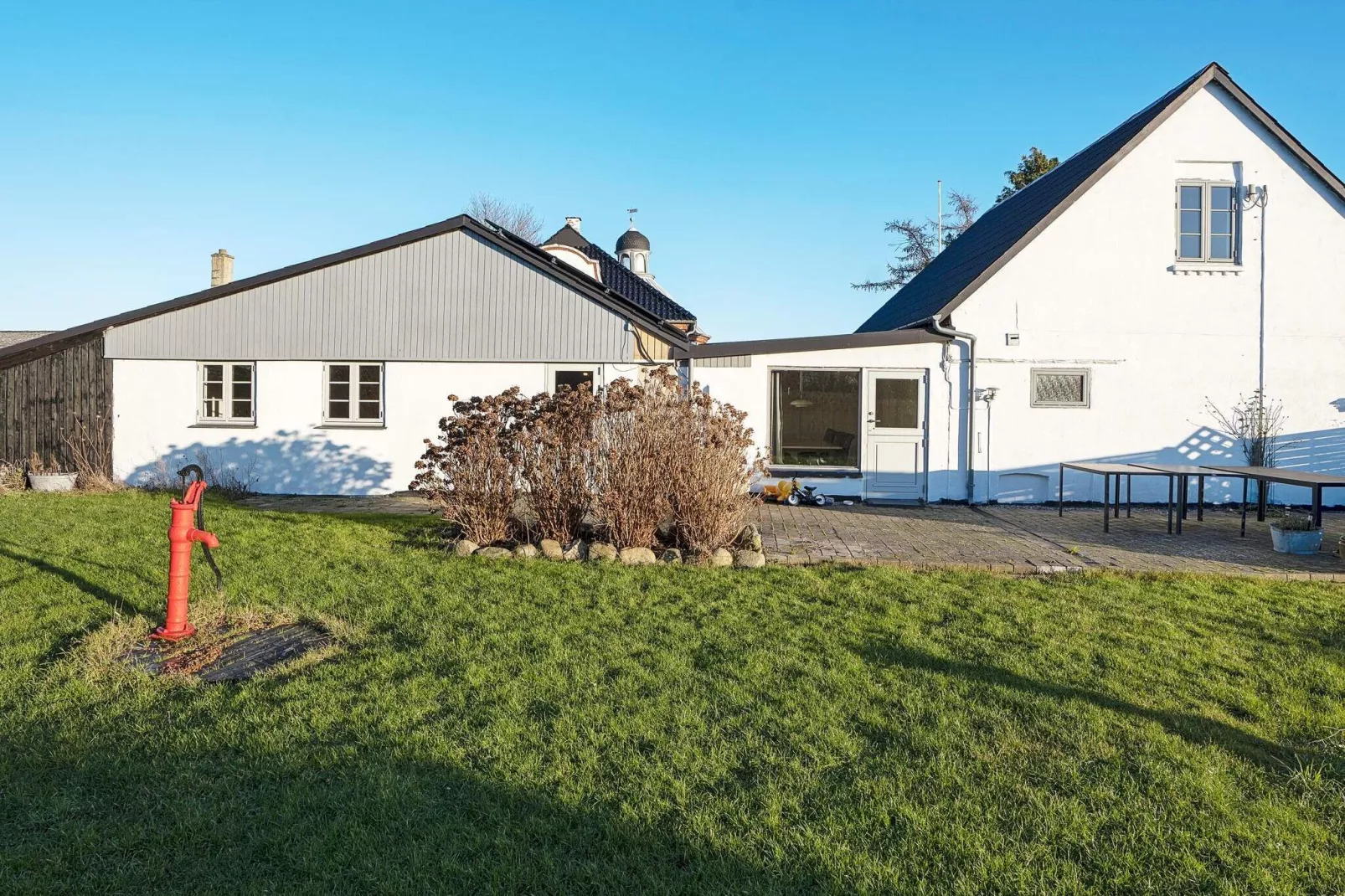 Maison de vacances pour 8 a Nysted-By Traum-Vue