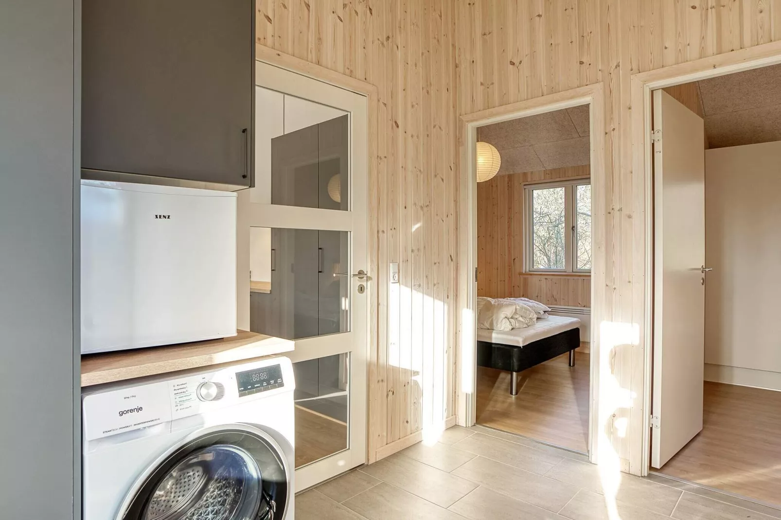 8 Personen Ferienhaus in Dannemare-By Traum-Innenbereich