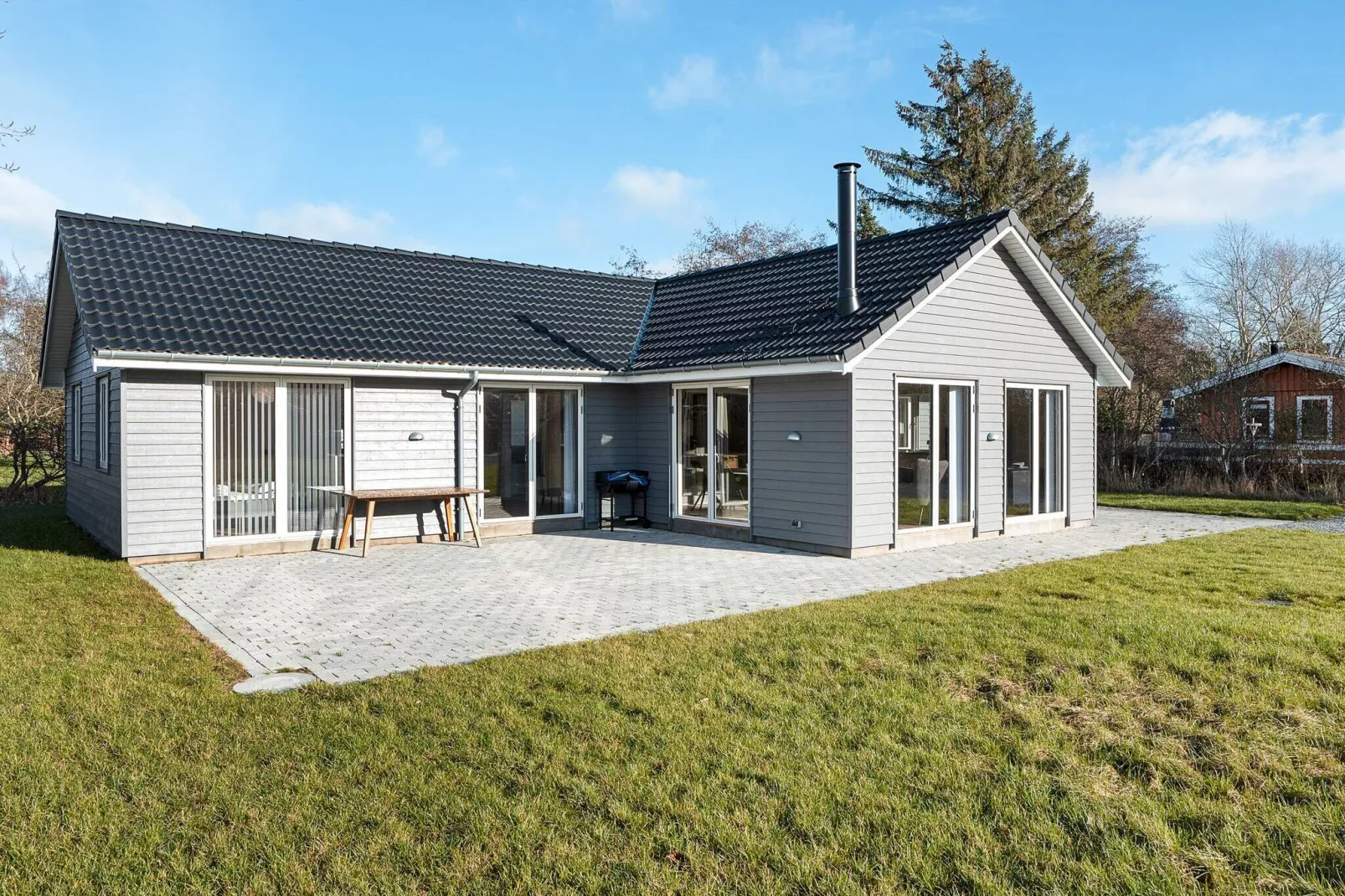 Maison de vacances pour 8 a Dannemare-By Traum