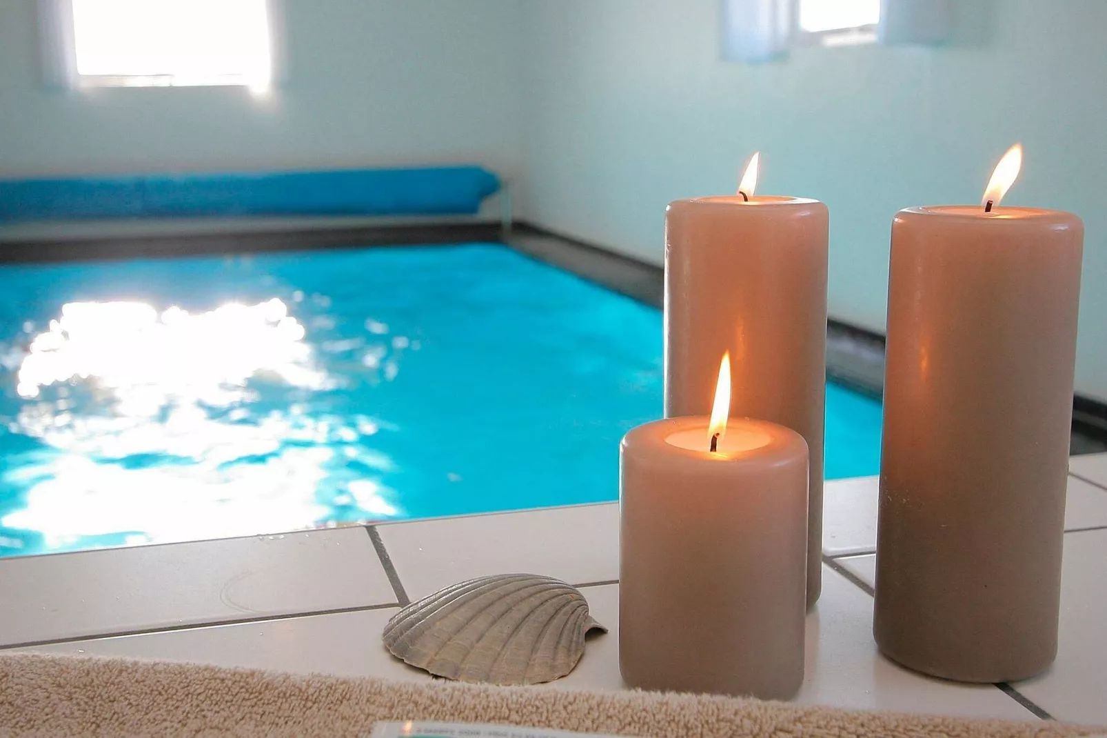 Maison de vacances pour 24 a Idestrup-Piscine