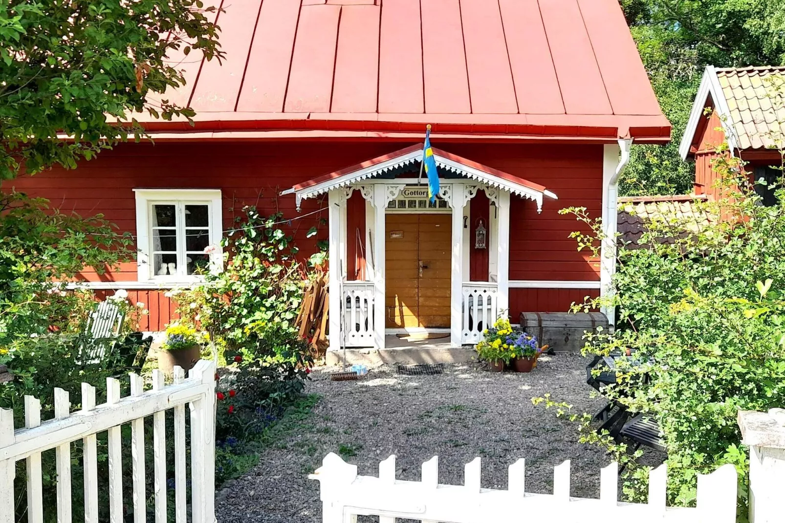 4 person holiday home in Mantorp-By Traum-Outdoor