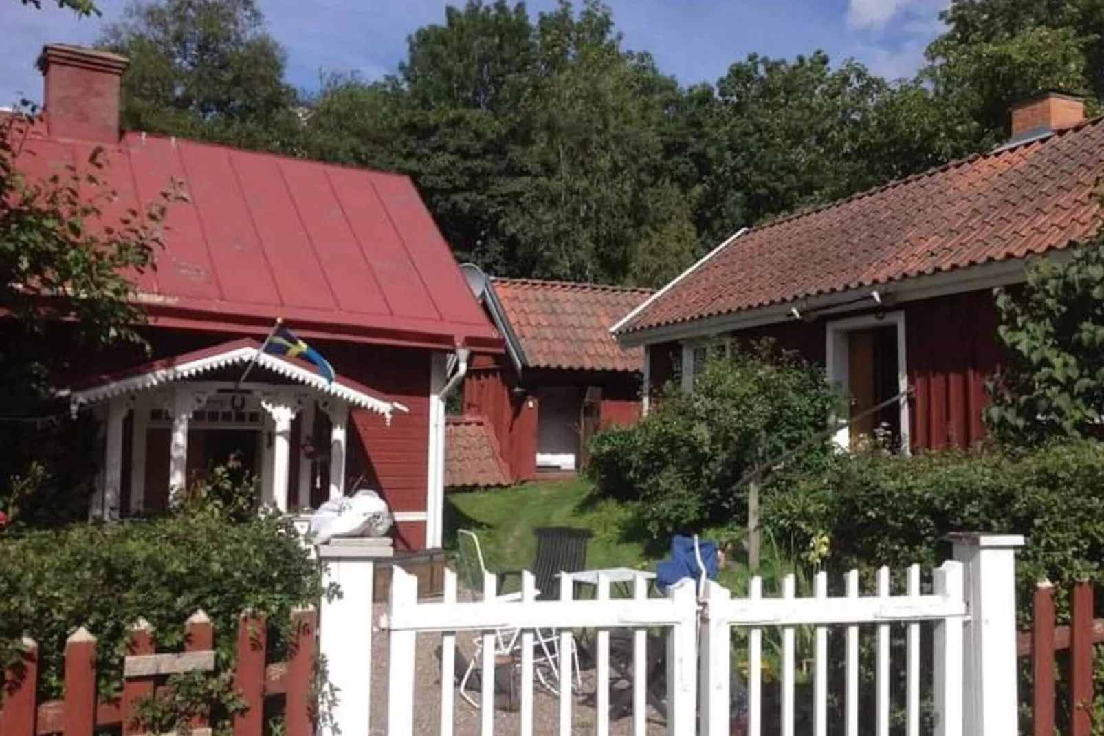 4 person holiday home in Mantorp-By Traum-Outdoor