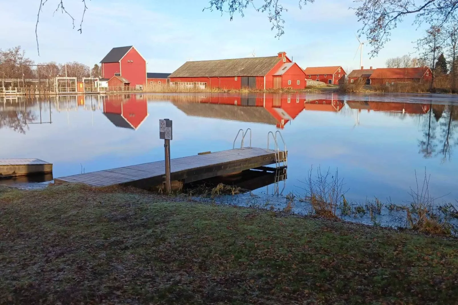 4 person holiday home in Mantorp-By Traum-Outdoor