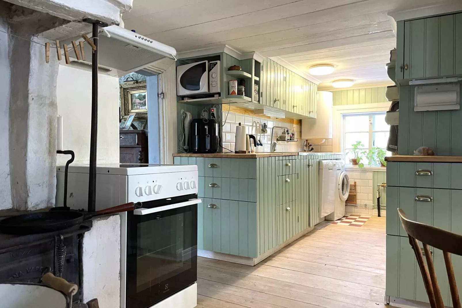 4 person holiday home in Mantorp-By Traum-Indoor