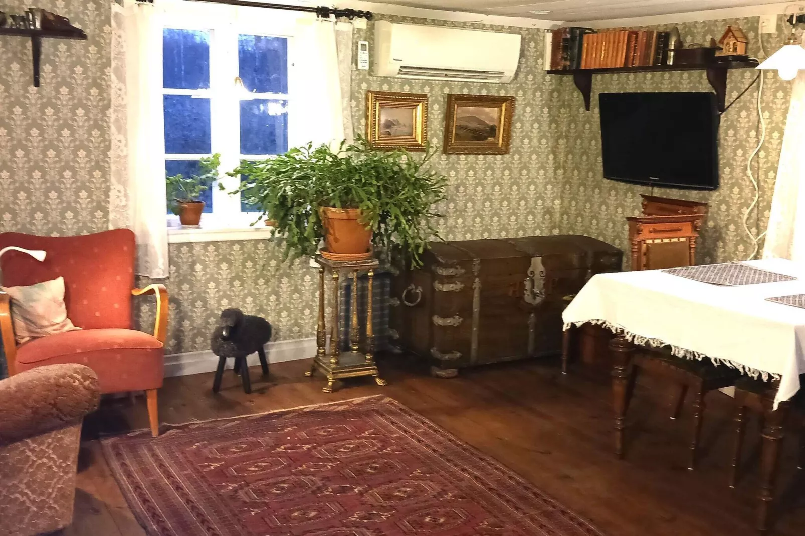 4 person holiday home in Mantorp-By Traum-Indoor