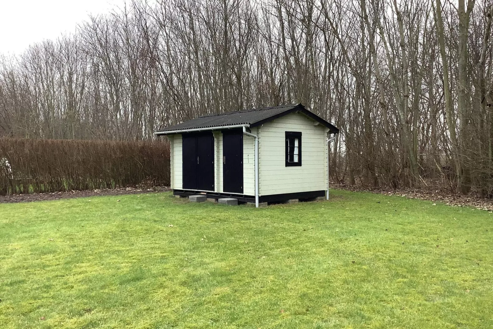5 person holiday home in Føllenslev-By Traum-Outdoor