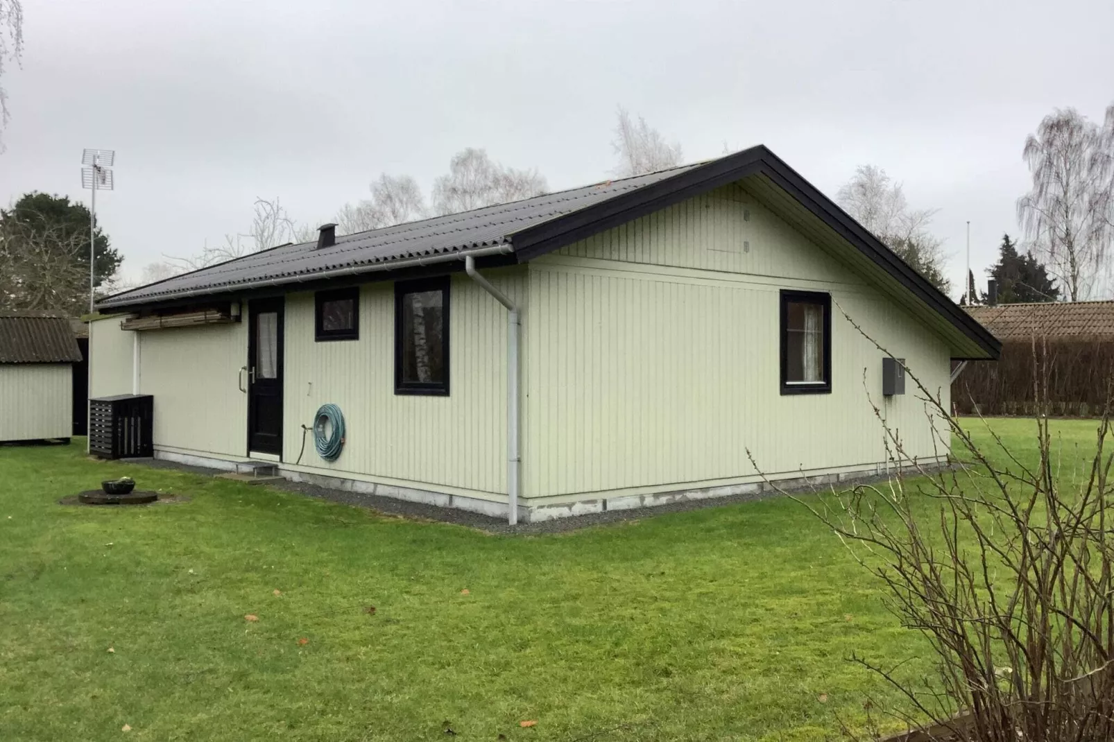 5 person holiday home in Føllenslev-By Traum-Outdoor