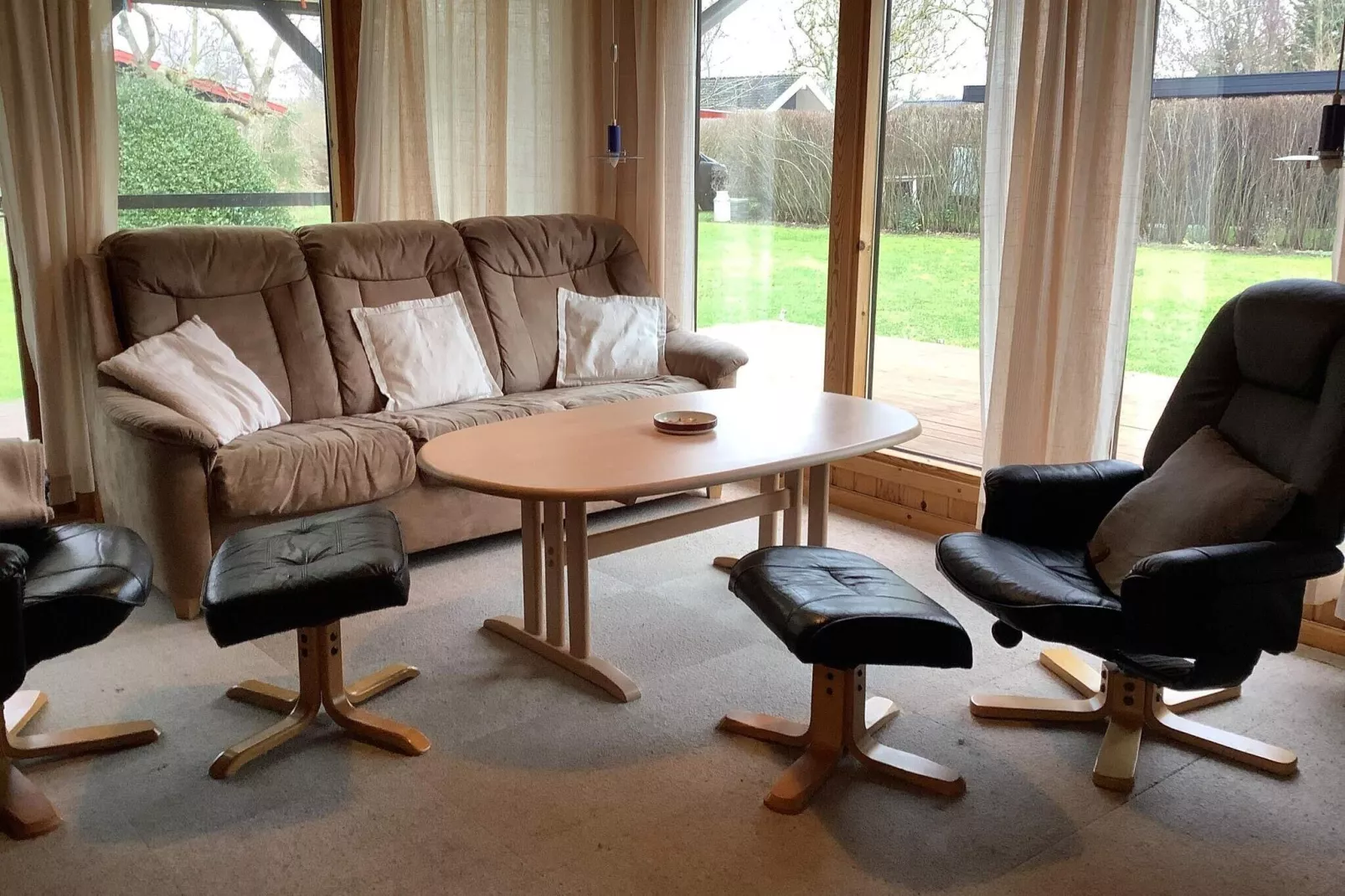 5 person holiday home in Føllenslev-By Traum-Indoor