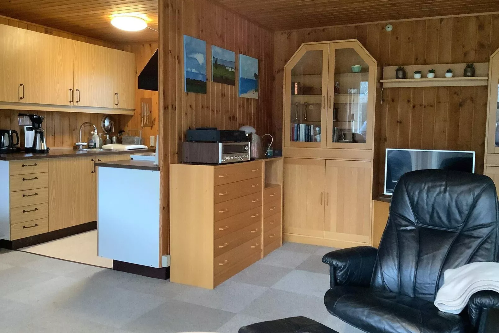 5 person holiday home in Føllenslev-By Traum-Indoor