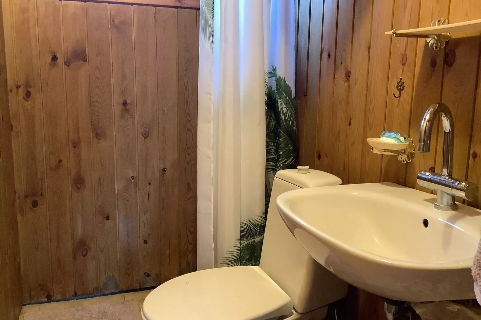 5 person holiday home in Føllenslev-By Traum-Indoor