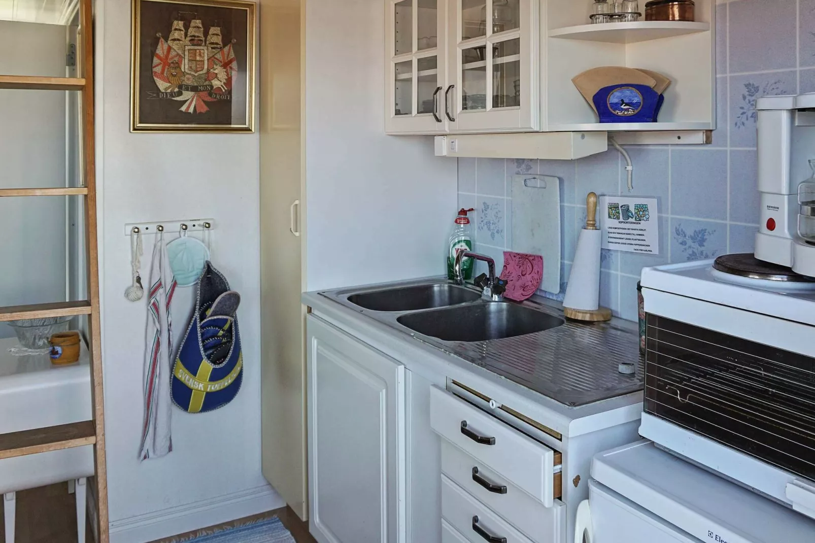 3 person holiday home in Gullholmen-Indoor