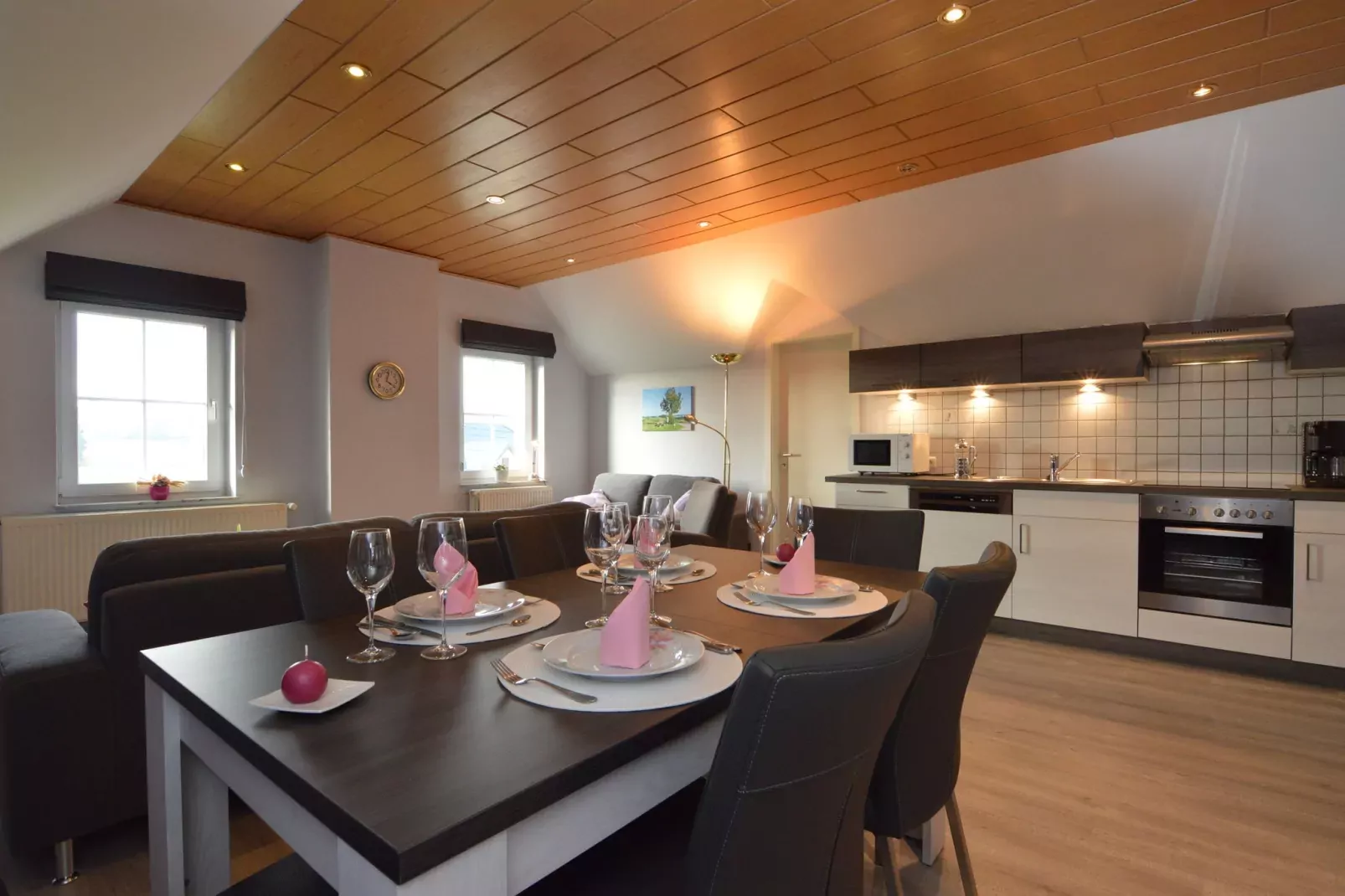 Am Bauernhof-Salle à manger