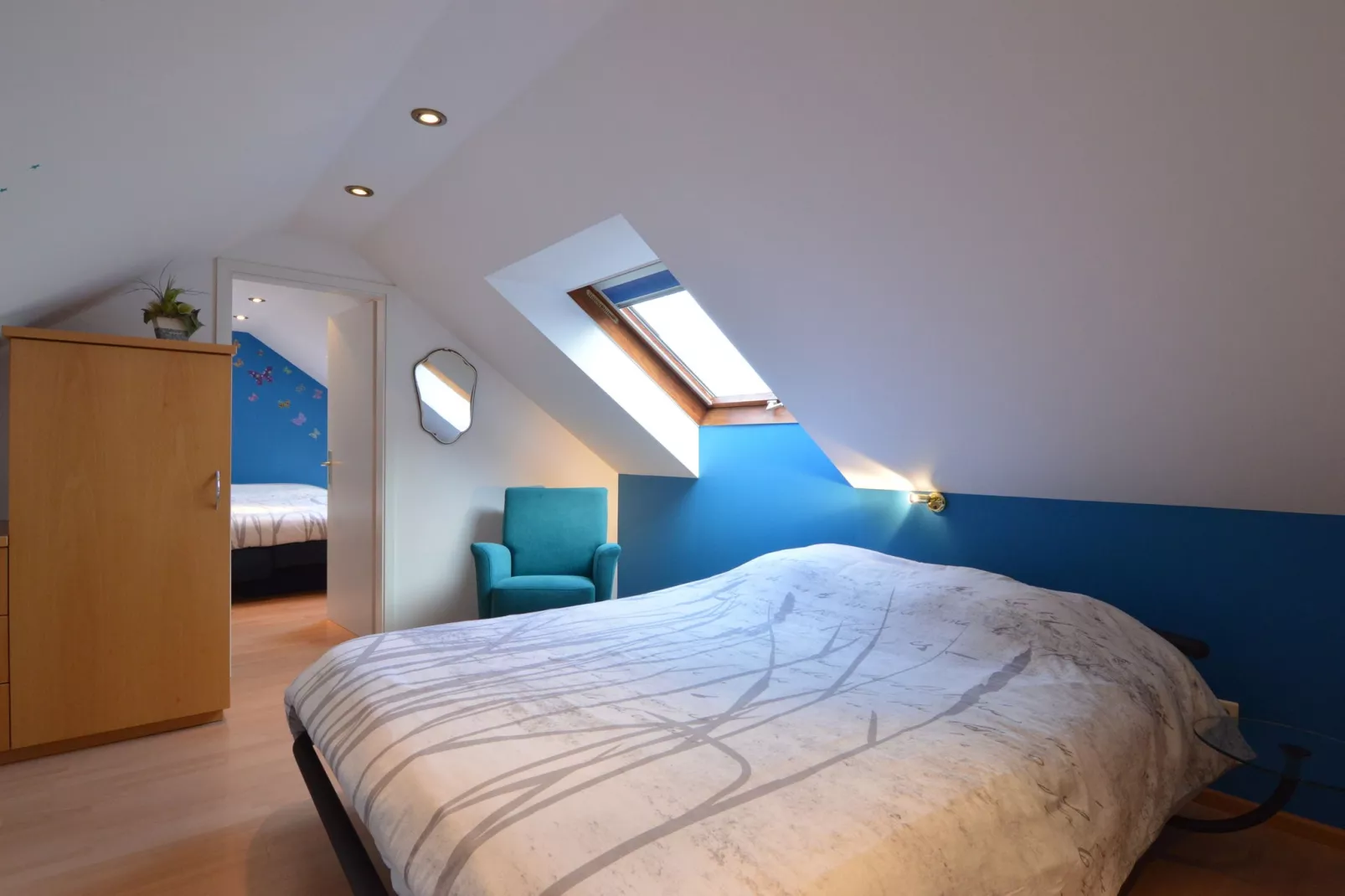 Am Bauernhof-Chambre
