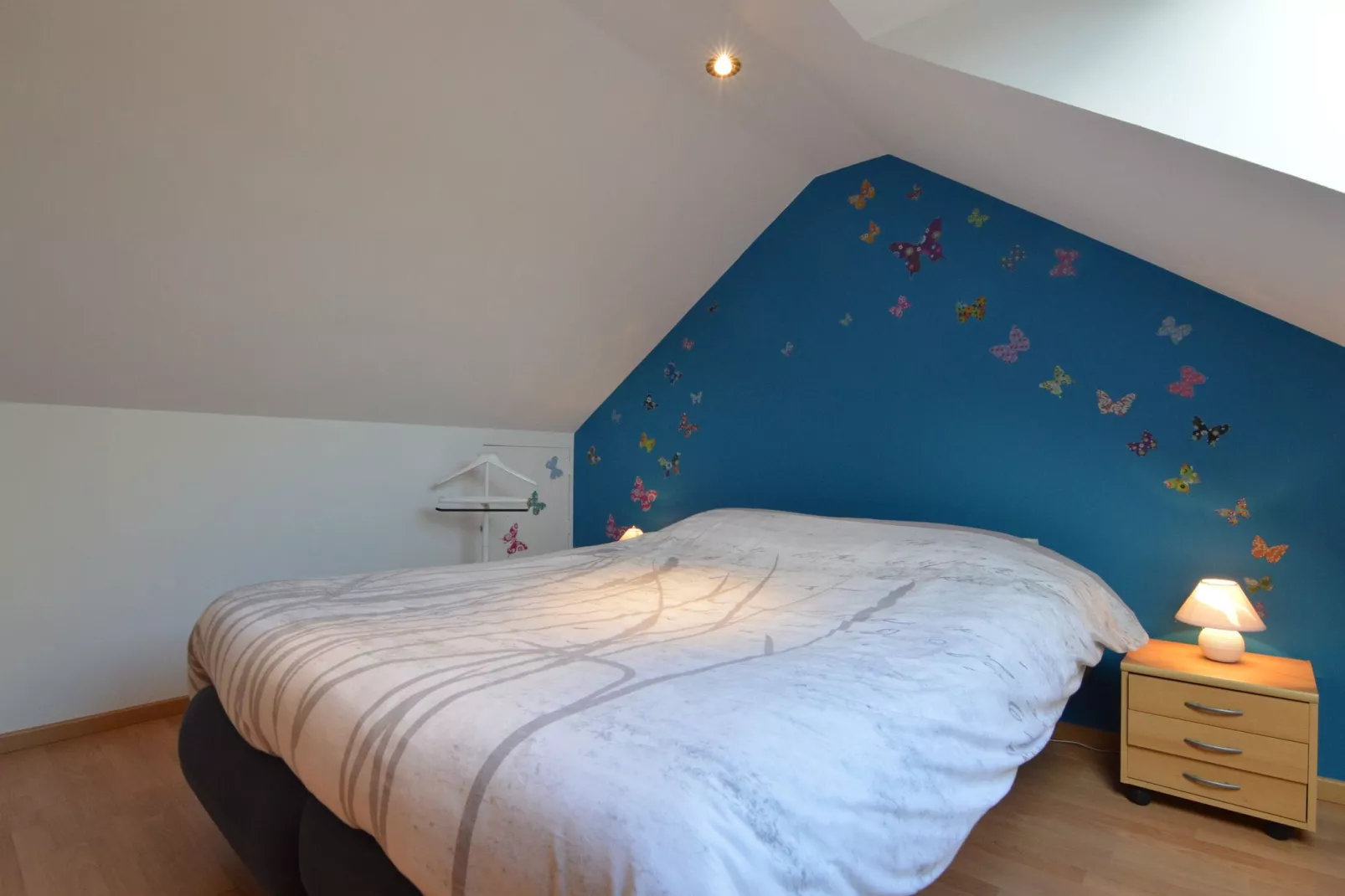 Am Bauernhof-Chambre